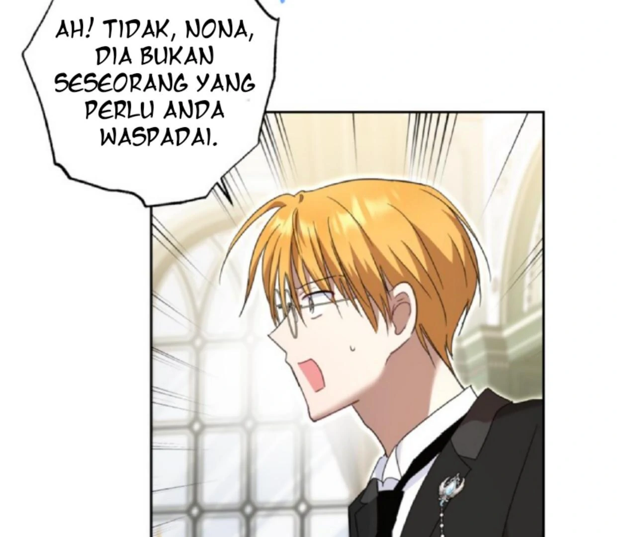 The Sister Who Was My Enemy Now Loves Me Chapter 12 Gambar 75