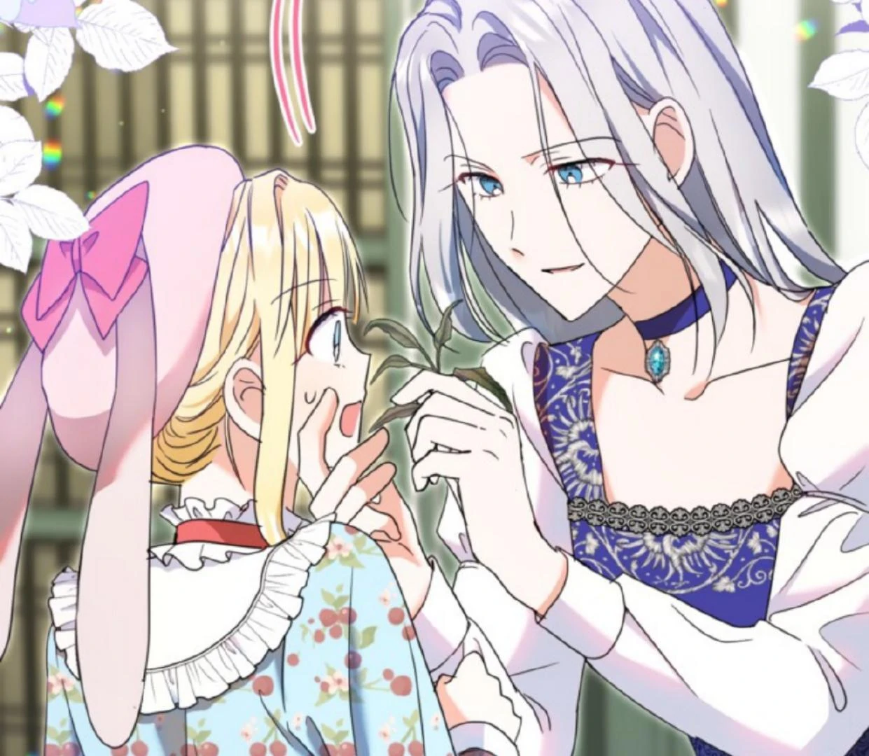 The Sister Who Was My Enemy Now Loves Me Chapter 13 Gambar 105