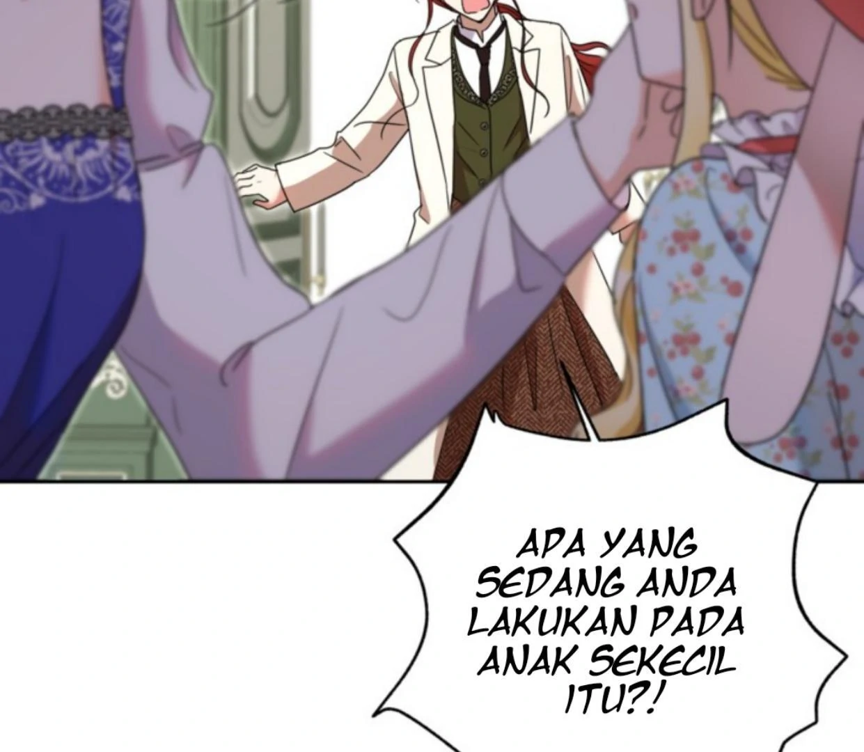 The Sister Who Was My Enemy Now Loves Me Chapter 13 Gambar 135