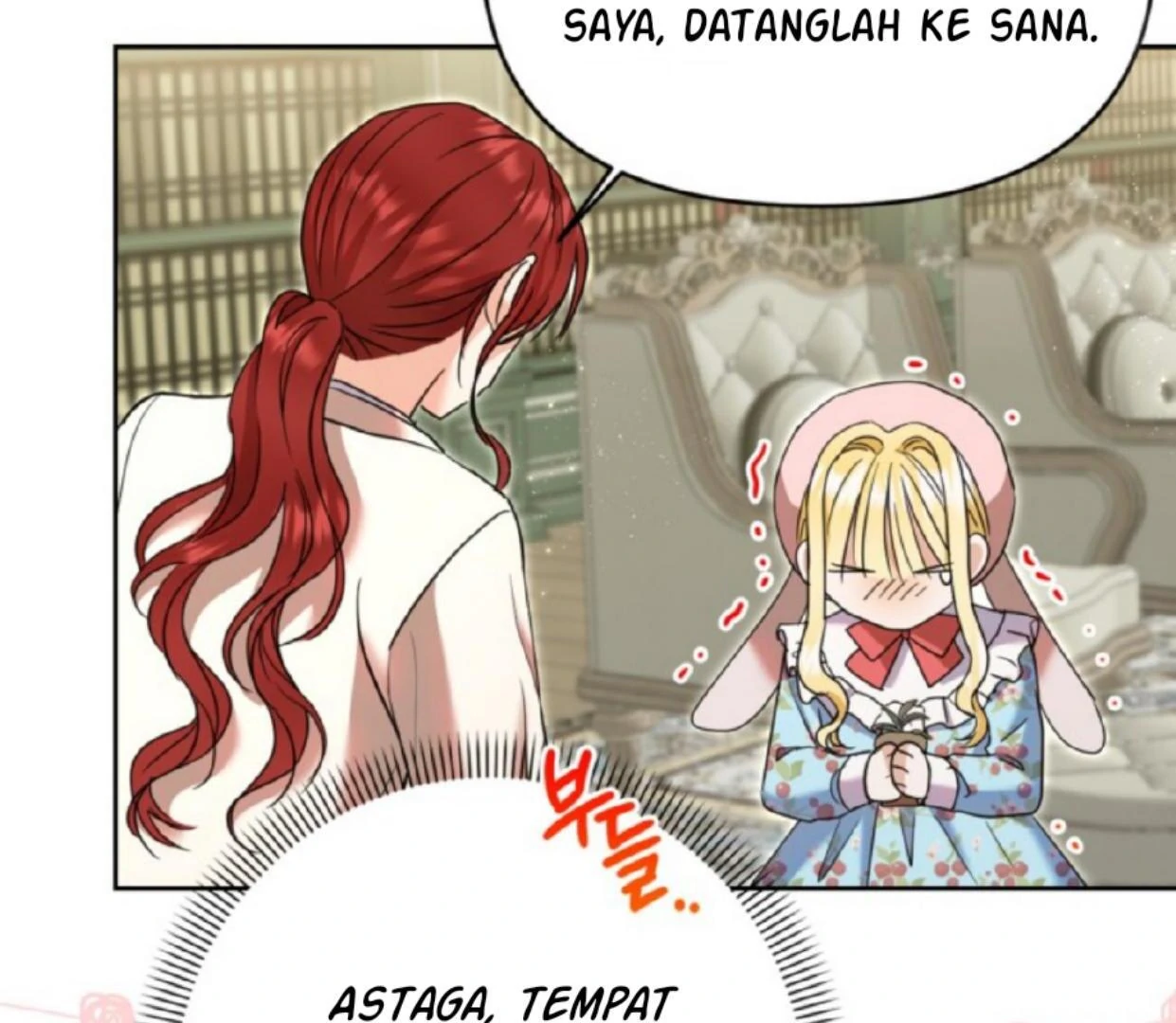 The Sister Who Was My Enemy Now Loves Me Chapter 13 Gambar 142