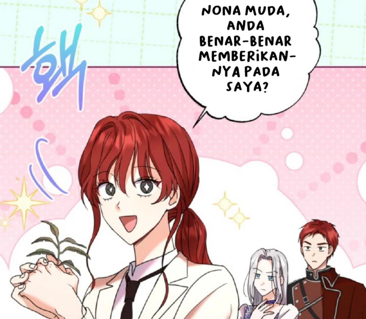 The Sister Who Was My Enemy Now Loves Me Chapter 13 Gambar 154