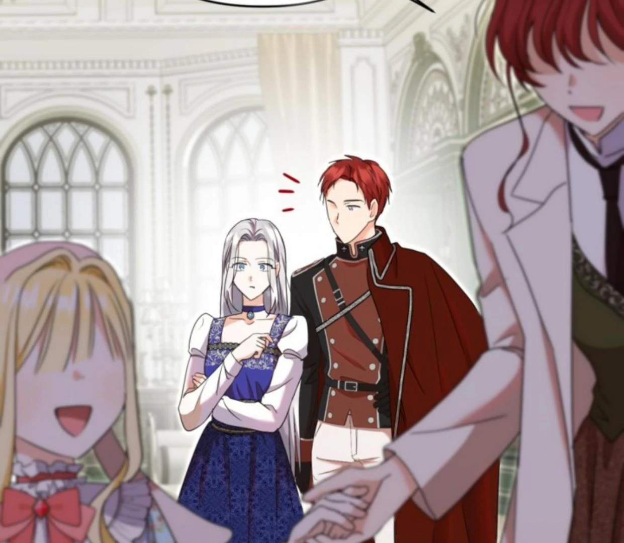 The Sister Who Was My Enemy Now Loves Me Chapter 13 Gambar 165
