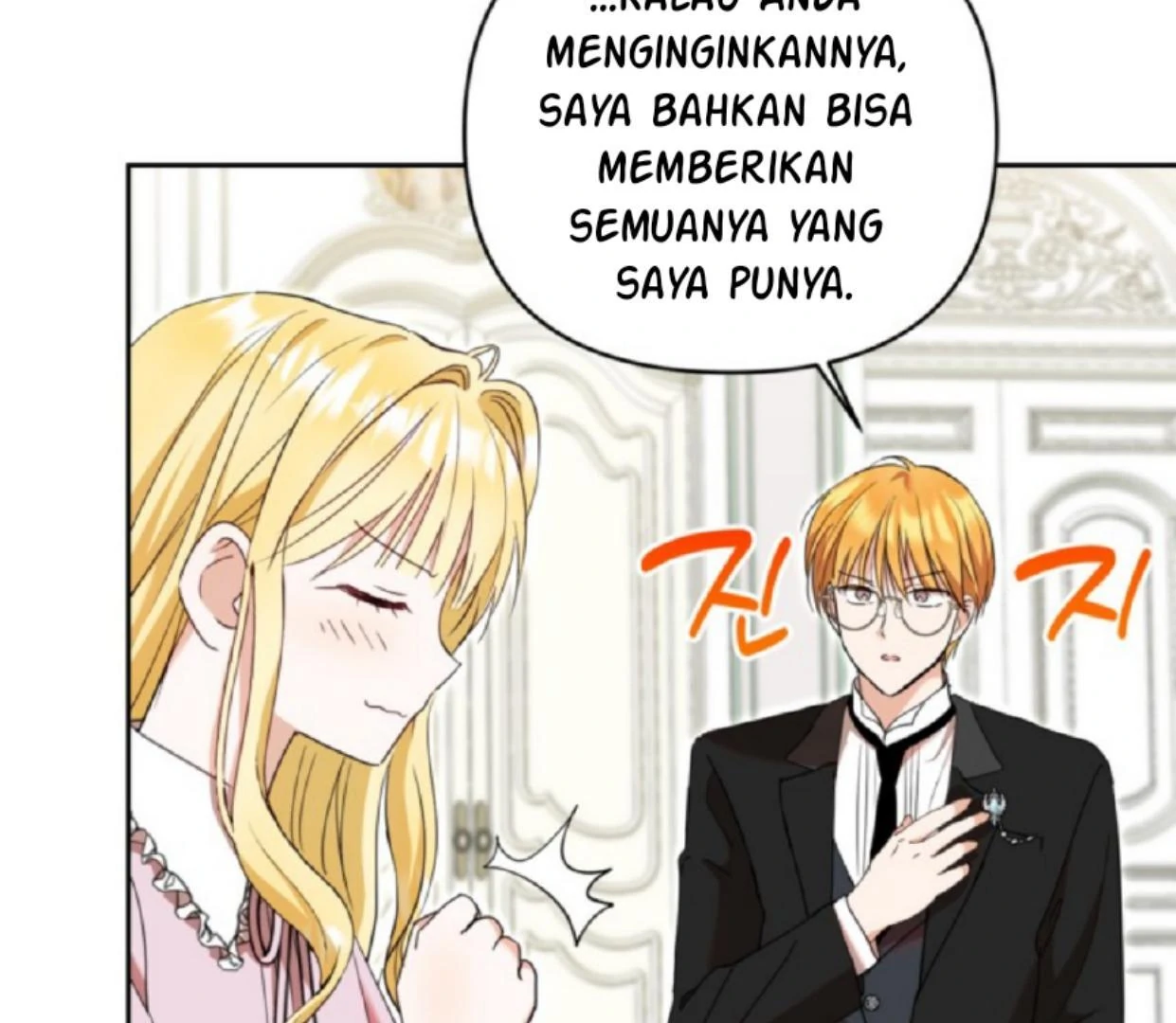 The Sister Who Was My Enemy Now Loves Me Chapter 13 Gambar 26