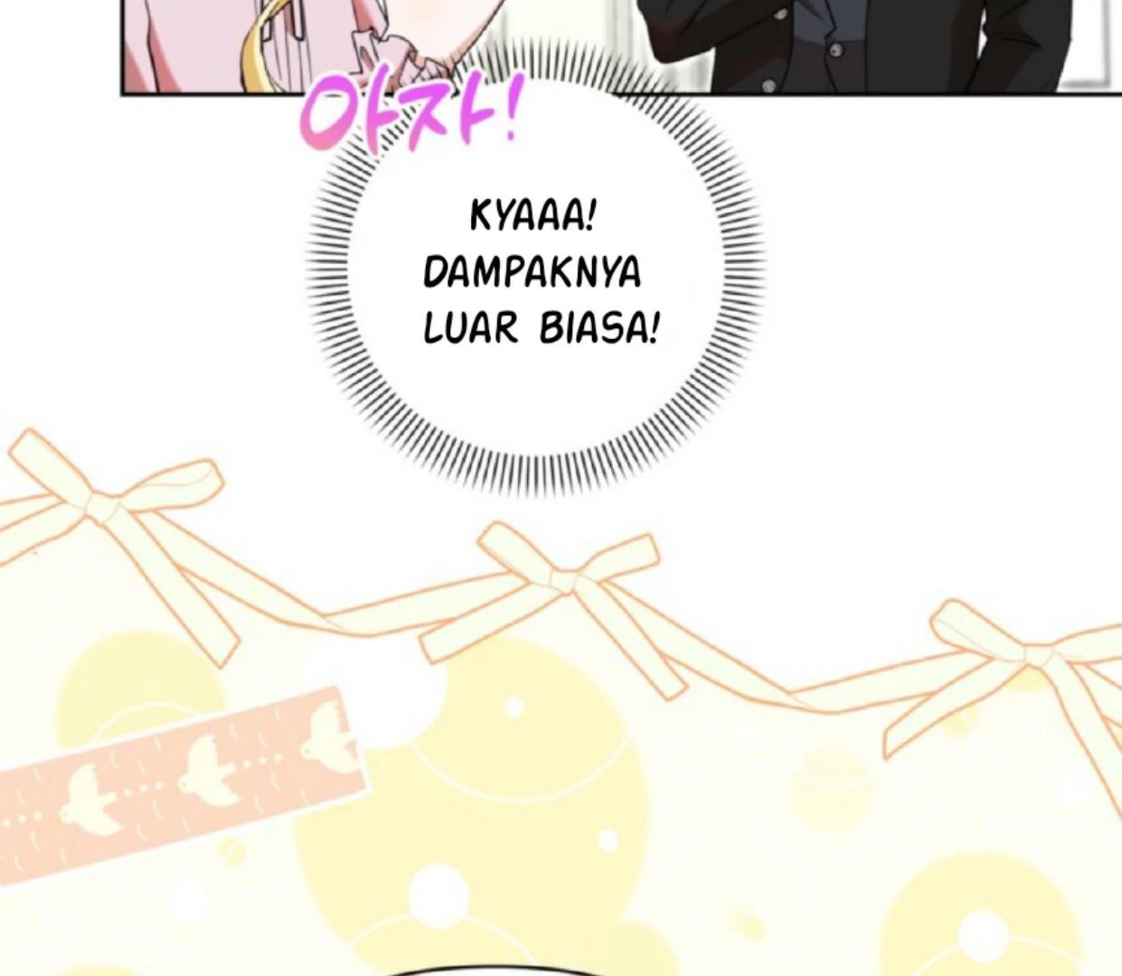 The Sister Who Was My Enemy Now Loves Me Chapter 13 Gambar 27