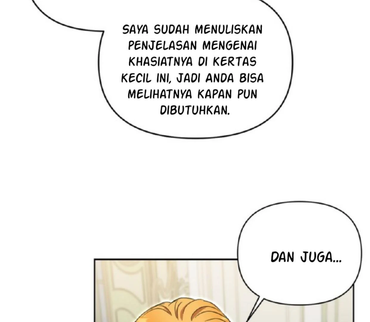 The Sister Who Was My Enemy Now Loves Me Chapter 13 Gambar 40