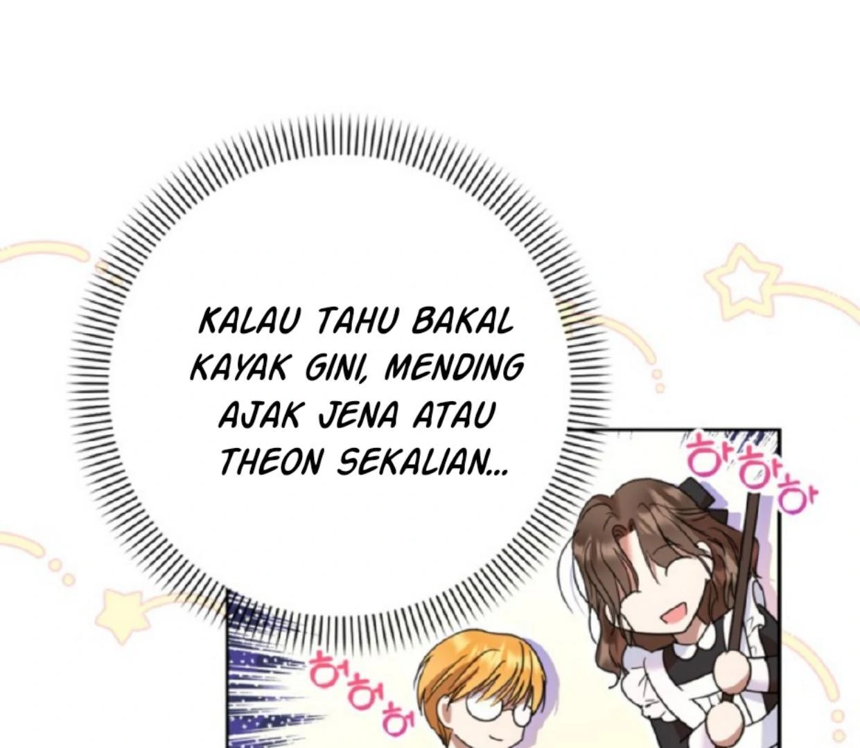 The Sister Who Was My Enemy Now Loves Me Chapter 13 Gambar 58