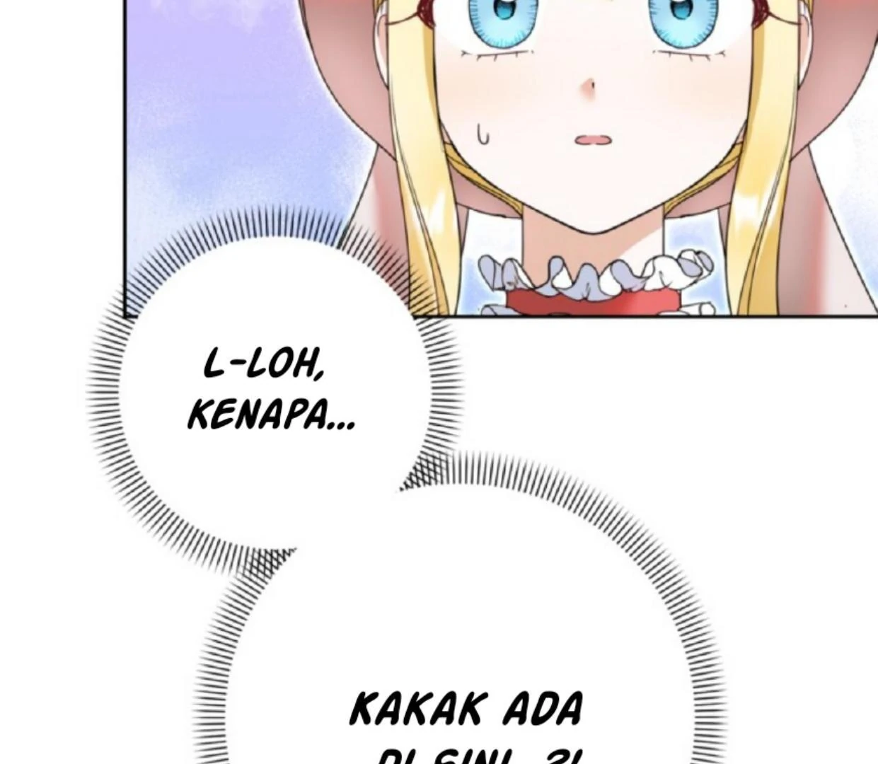 The Sister Who Was My Enemy Now Loves Me Chapter 13 Gambar 80