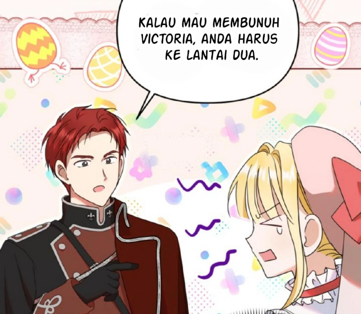 The Sister Who Was My Enemy Now Loves Me Chapter 13 Gambar 95