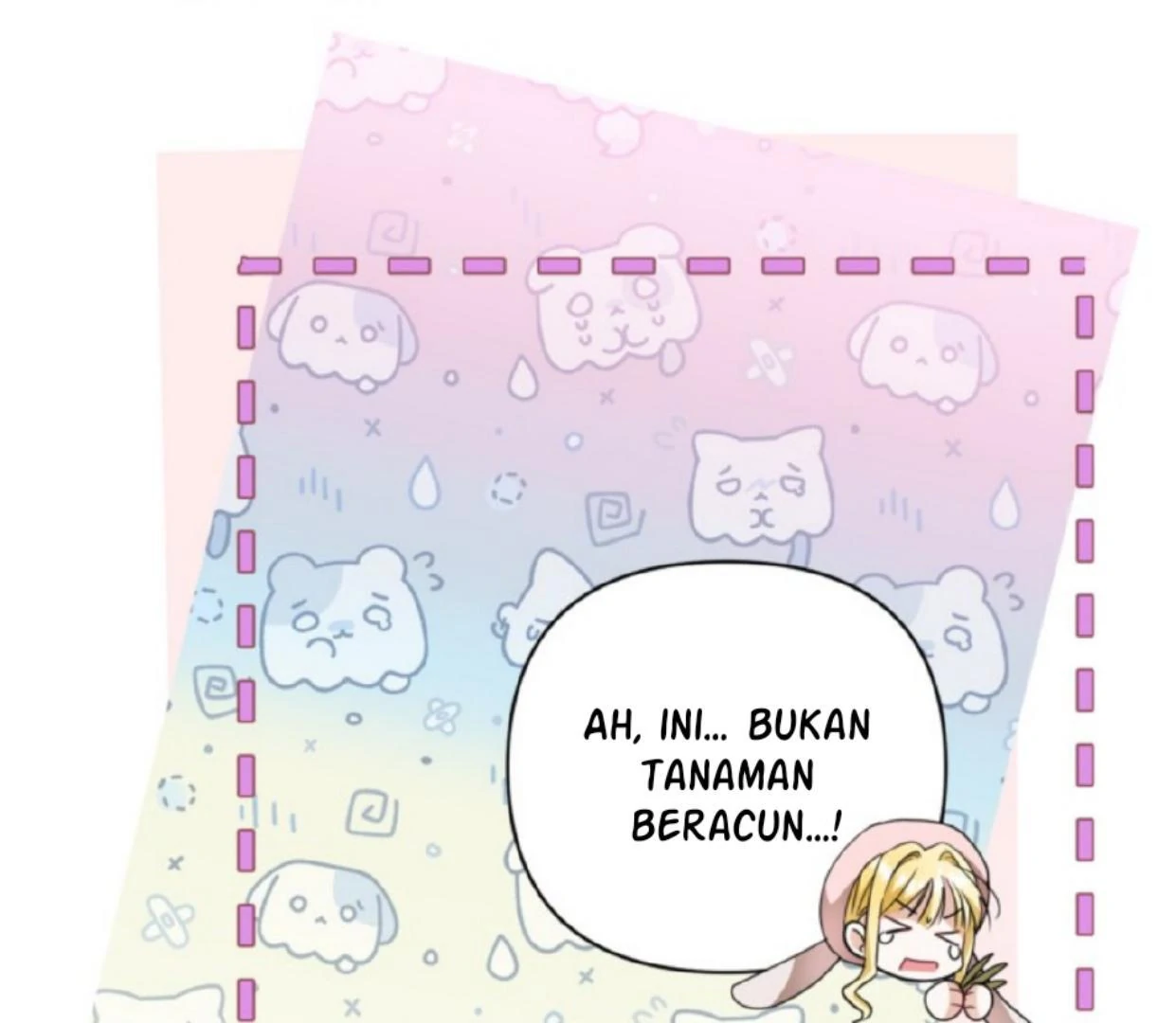 The Sister Who Was My Enemy Now Loves Me Chapter 13 Gambar 99