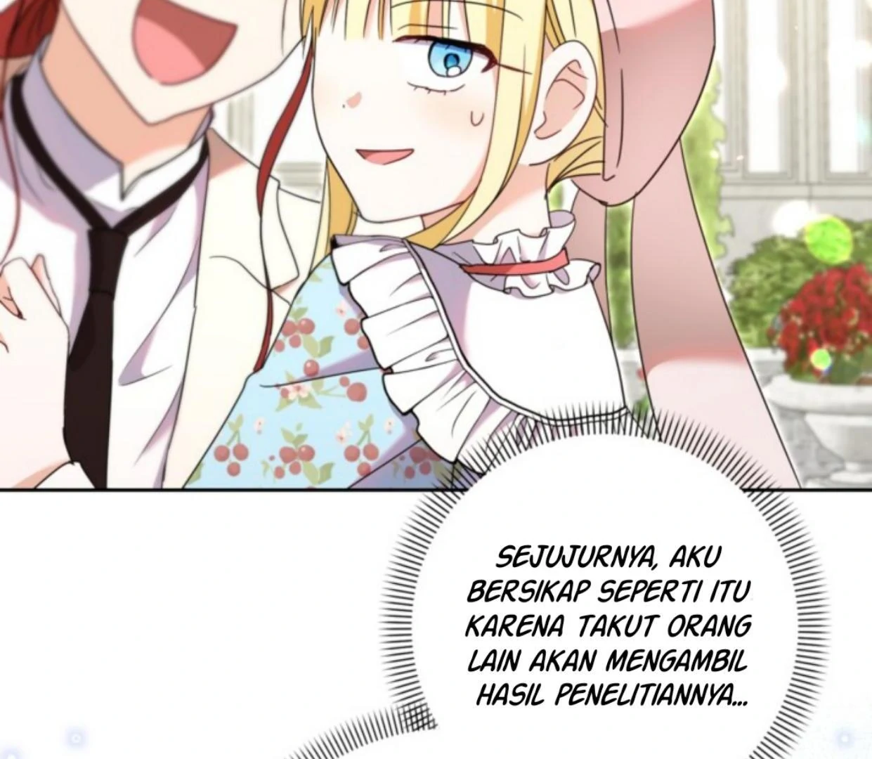 The Sister Who Was My Enemy Now Loves Me Chapter 14 Gambar 128