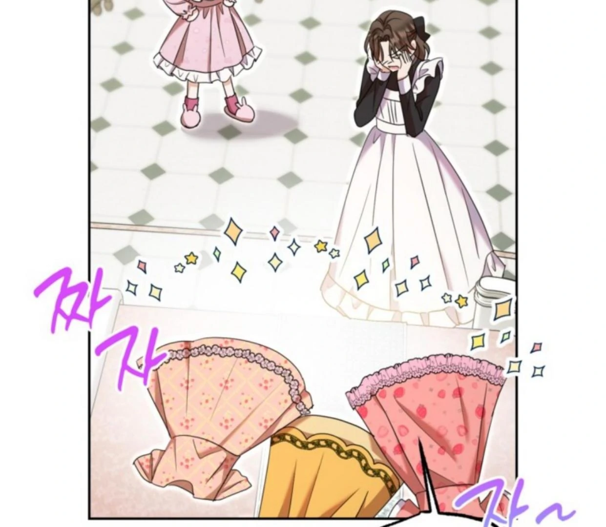 The Sister Who Was My Enemy Now Loves Me Chapter 14 Gambar 144
