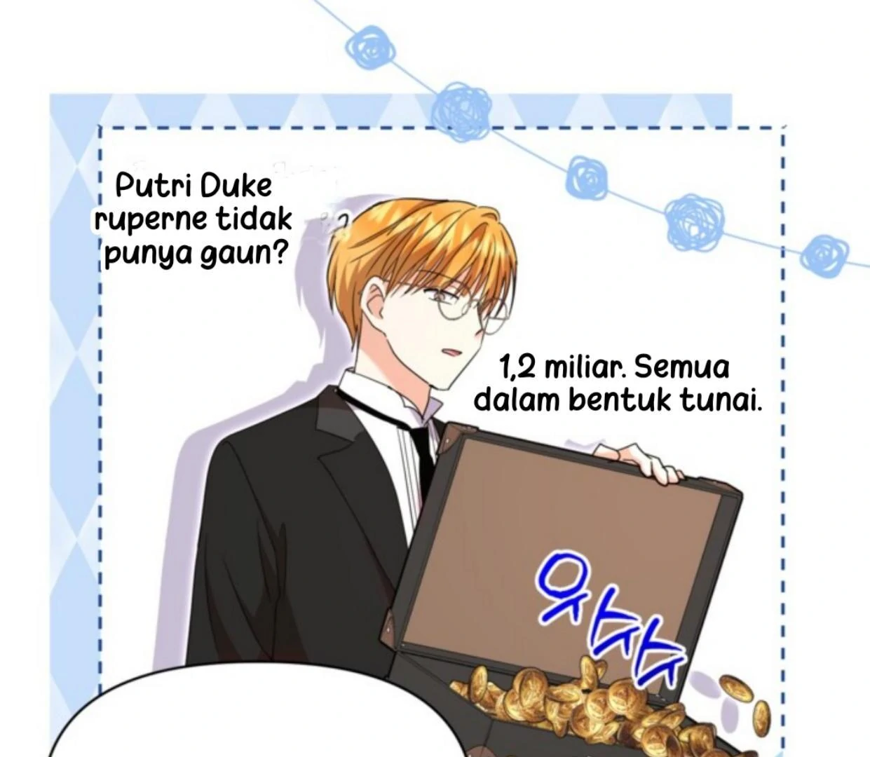 The Sister Who Was My Enemy Now Loves Me Chapter 14 Gambar 146