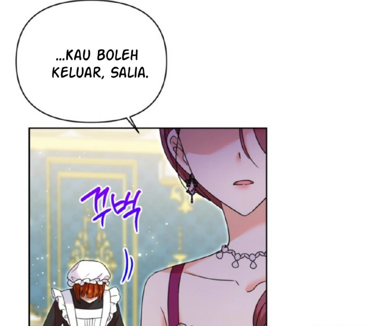 The Sister Who Was My Enemy Now Loves Me Chapter 14 Gambar 27
