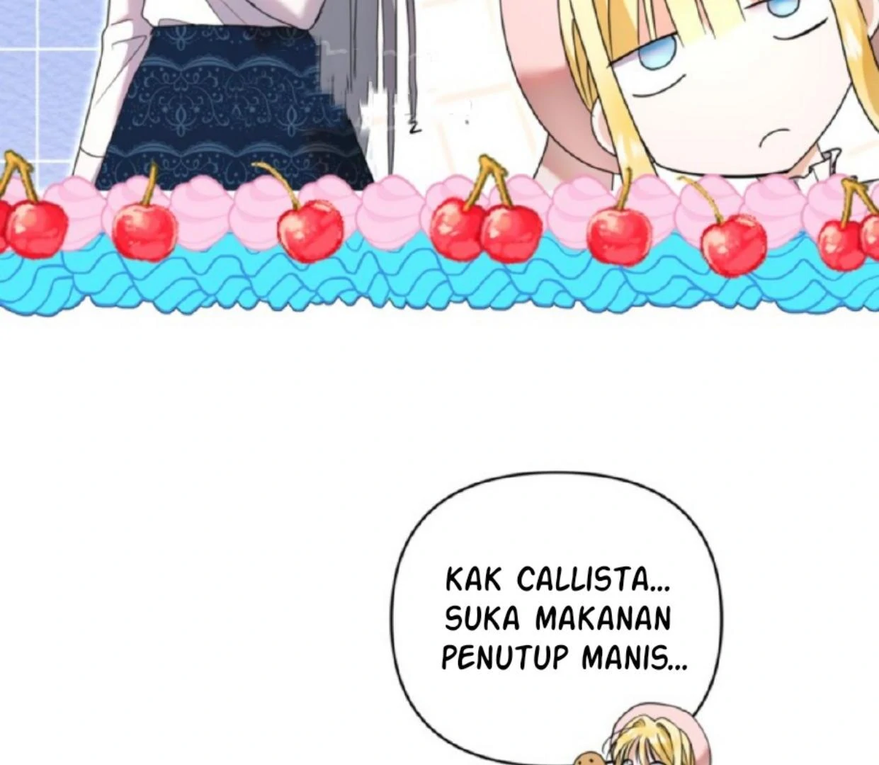 The Sister Who Was My Enemy Now Loves Me Chapter 14 Gambar 73