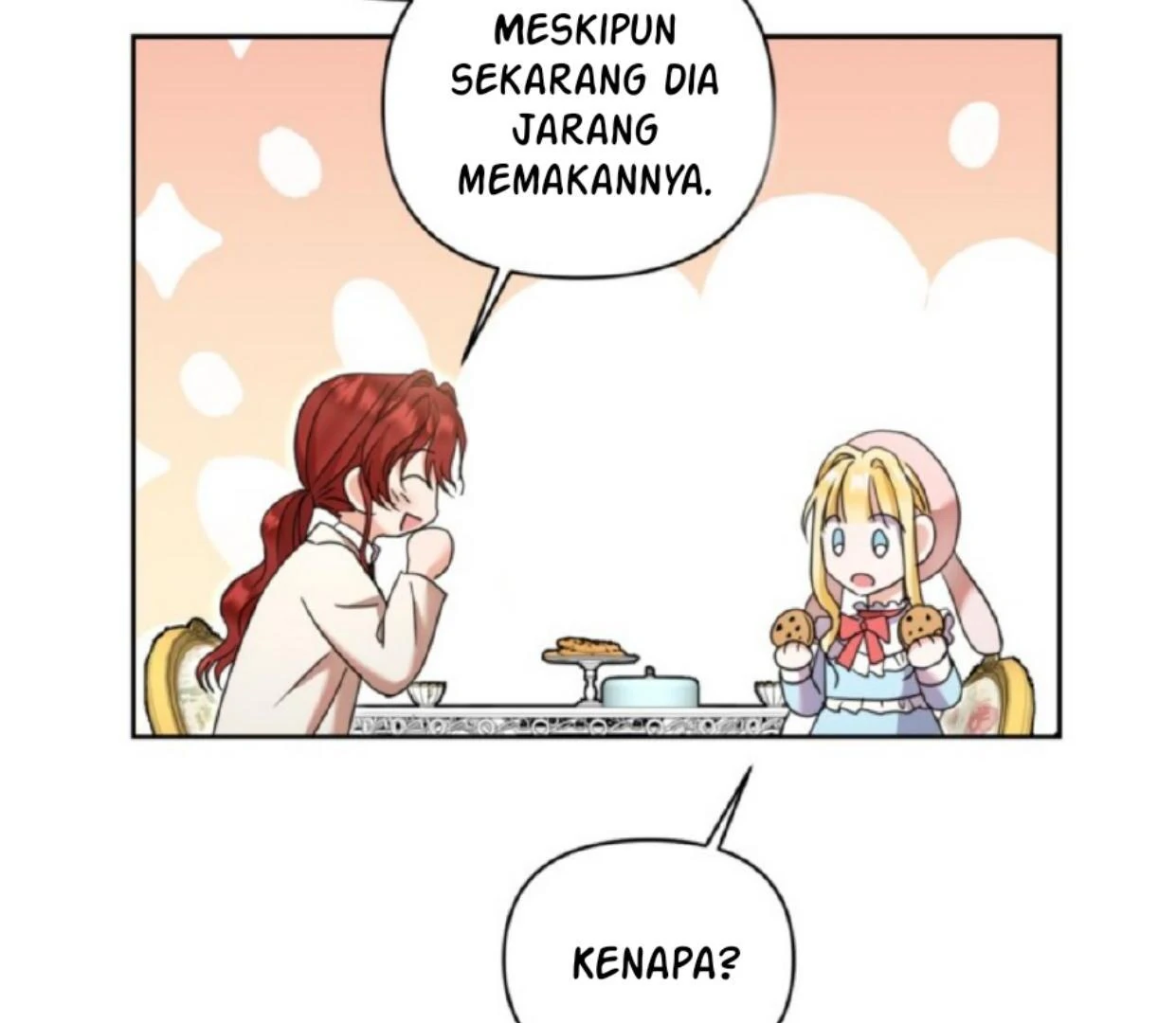 The Sister Who Was My Enemy Now Loves Me Chapter 14 Gambar 75
