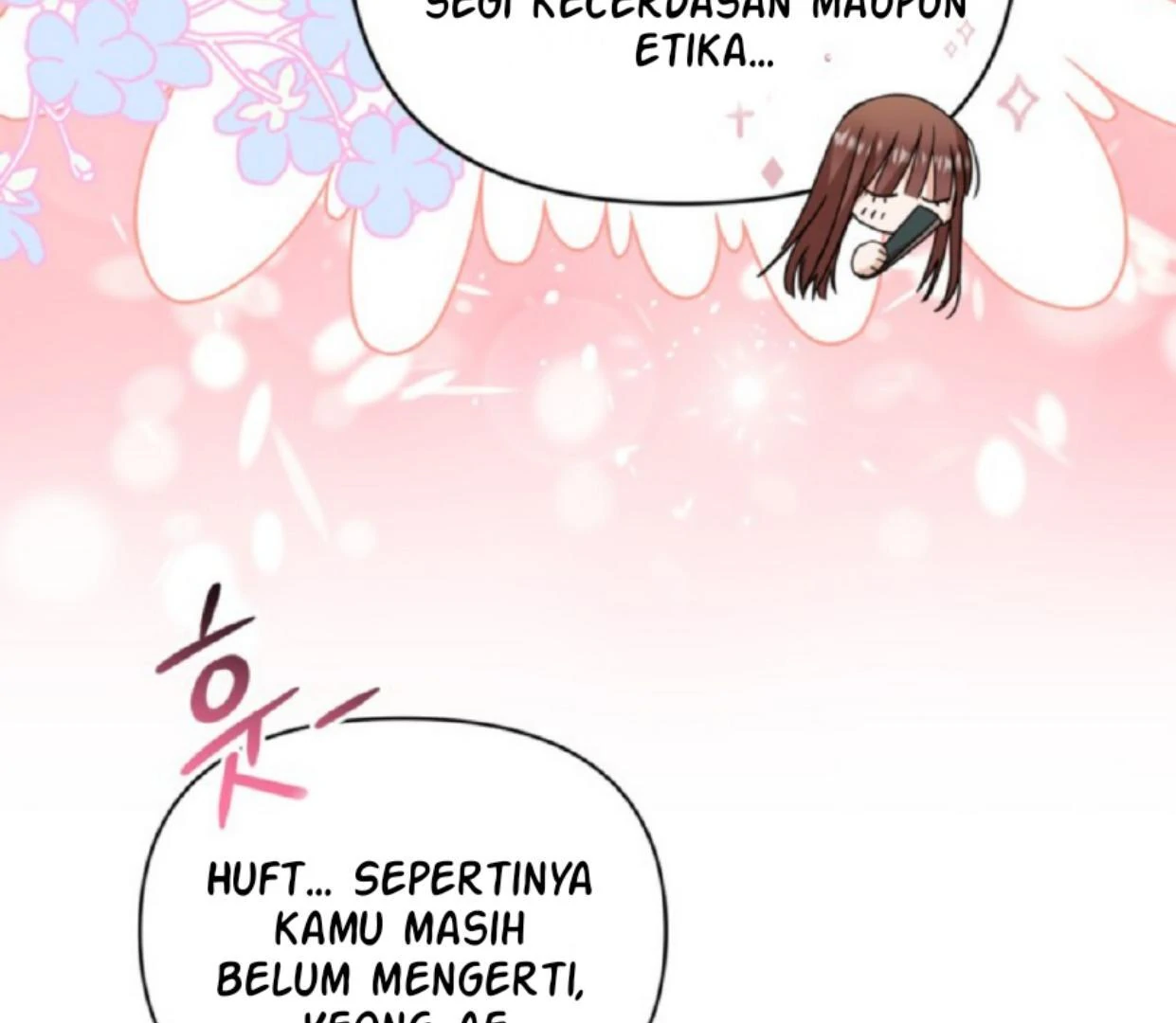 The Sister Who Was My Enemy Now Loves Me Chapter 15 Gambar 18