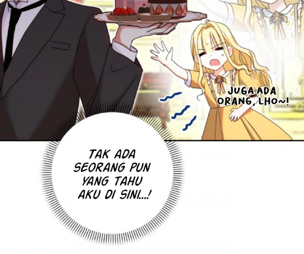 The Sister Who Was My Enemy Now Loves Me Chapter 15 Gambar 56