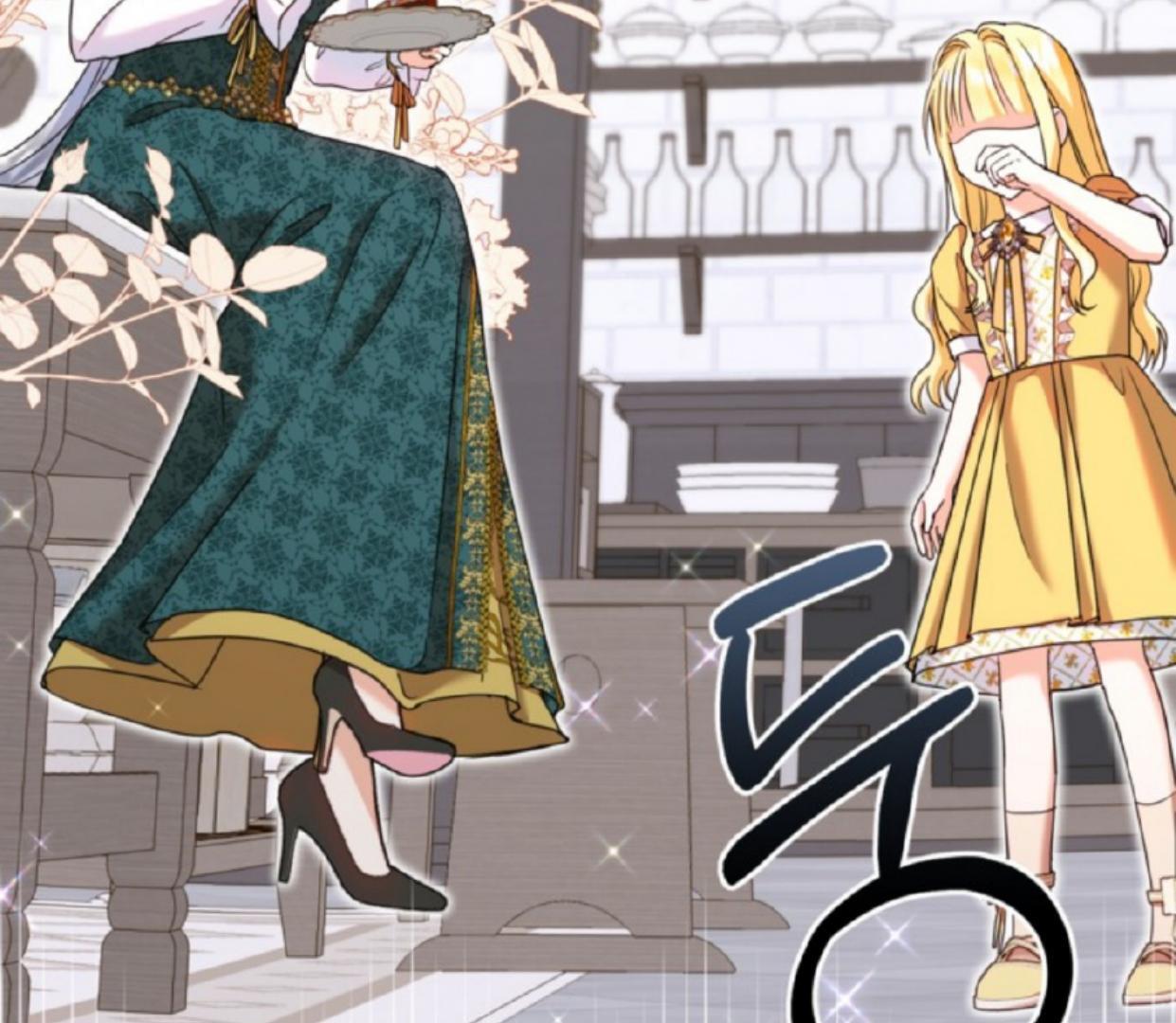 The Sister Who Was My Enemy Now Loves Me Chapter 15 Gambar 68