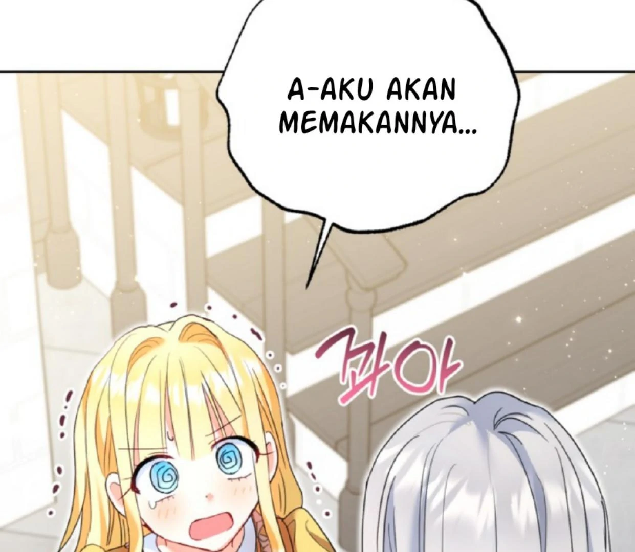 The Sister Who Was My Enemy Now Loves Me Chapter 15 Gambar 86