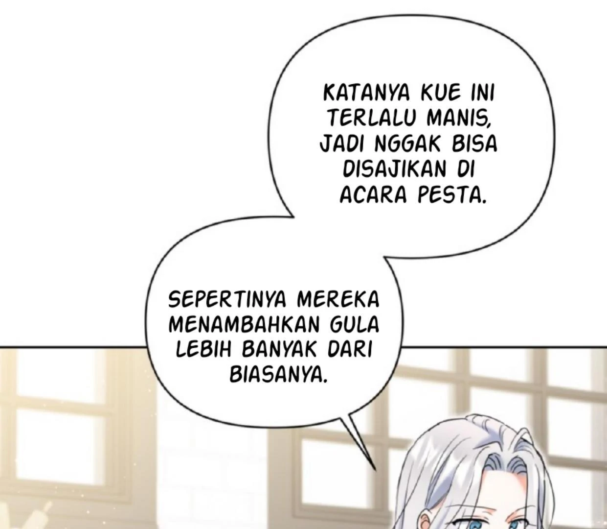 The Sister Who Was My Enemy Now Loves Me Chapter 15 Gambar 91