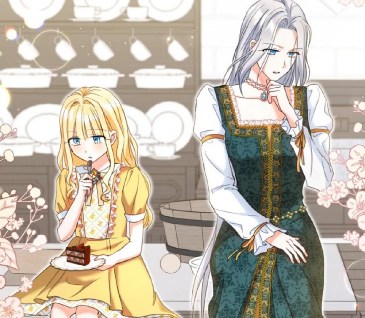 The Sister Who Was My Enemy Now Loves Me Chapter 15 Gambar 95