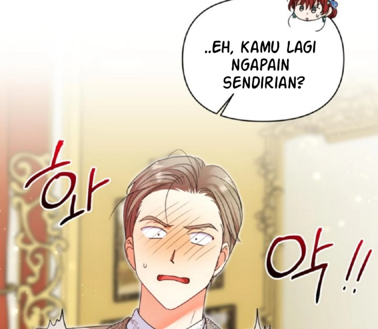 The Sister Who Was My Enemy Now Loves Me Chapter 16 Gambar 50