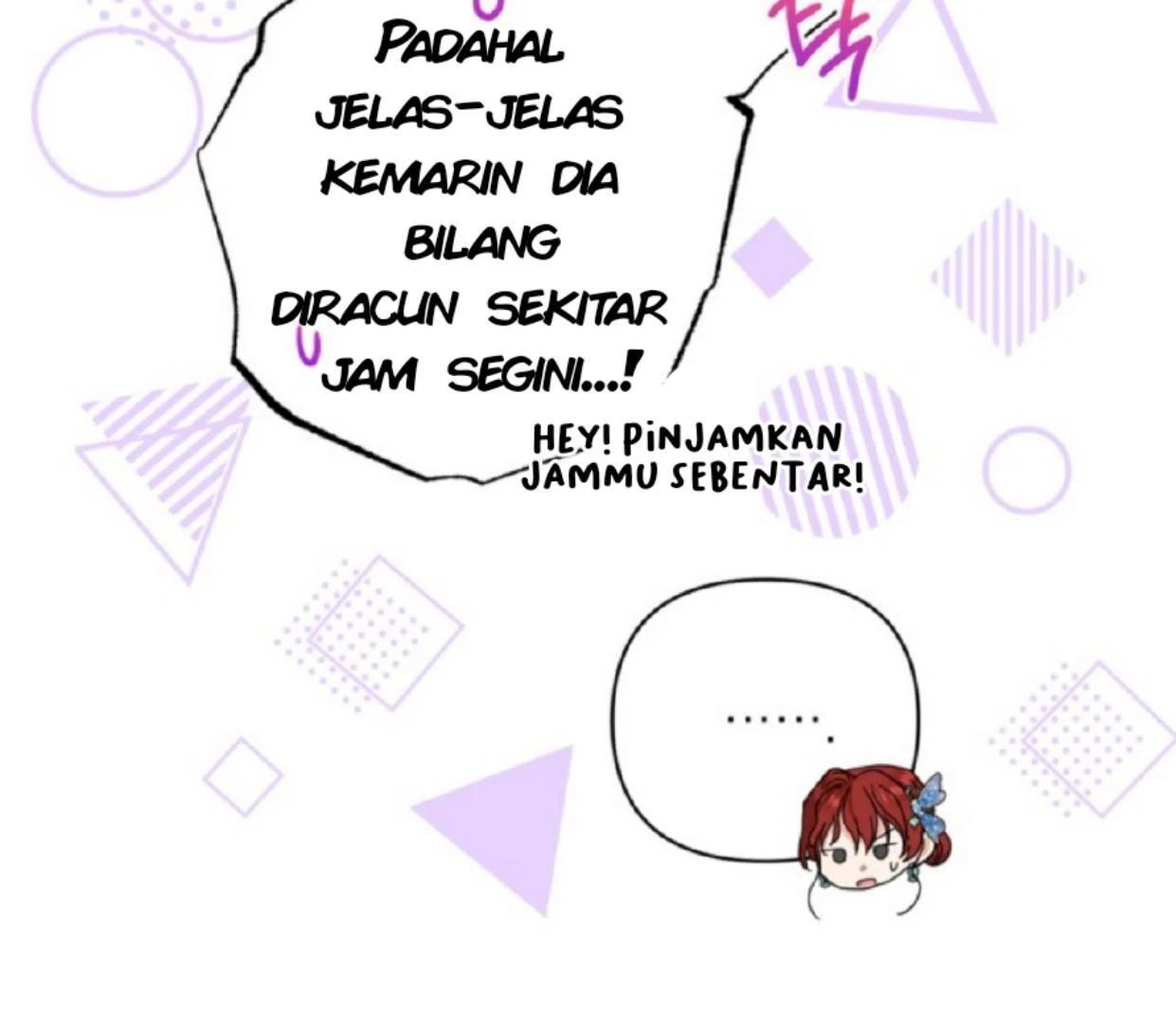 The Sister Who Was My Enemy Now Loves Me Chapter 16 Gambar 53