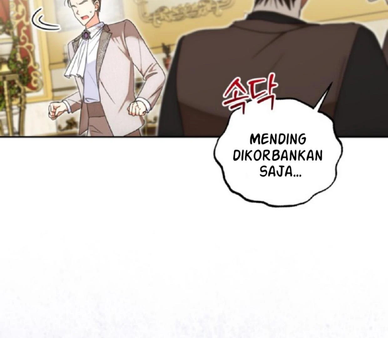 The Sister Who Was My Enemy Now Loves Me Chapter 16 Gambar 98