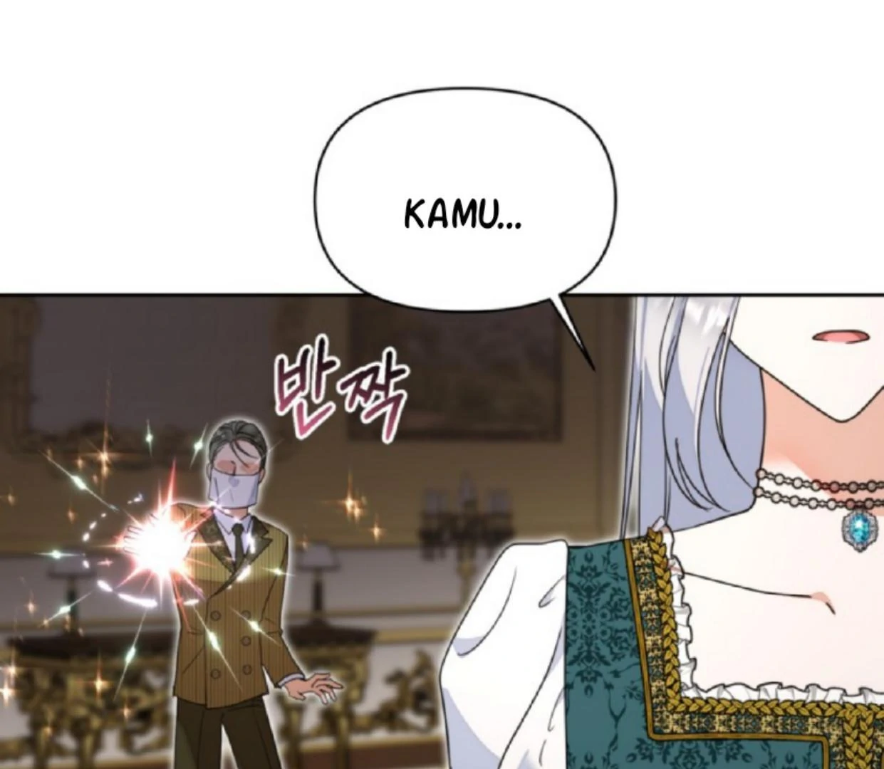 The Sister Who Was My Enemy Now Loves Me Chapter 17 Gambar 38