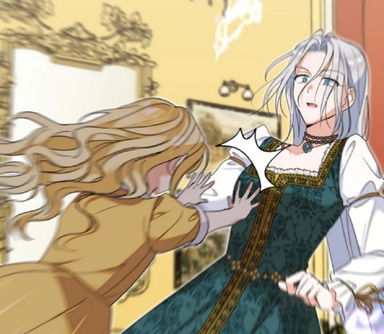 The Sister Who Was My Enemy Now Loves Me Chapter 17 Gambar 45