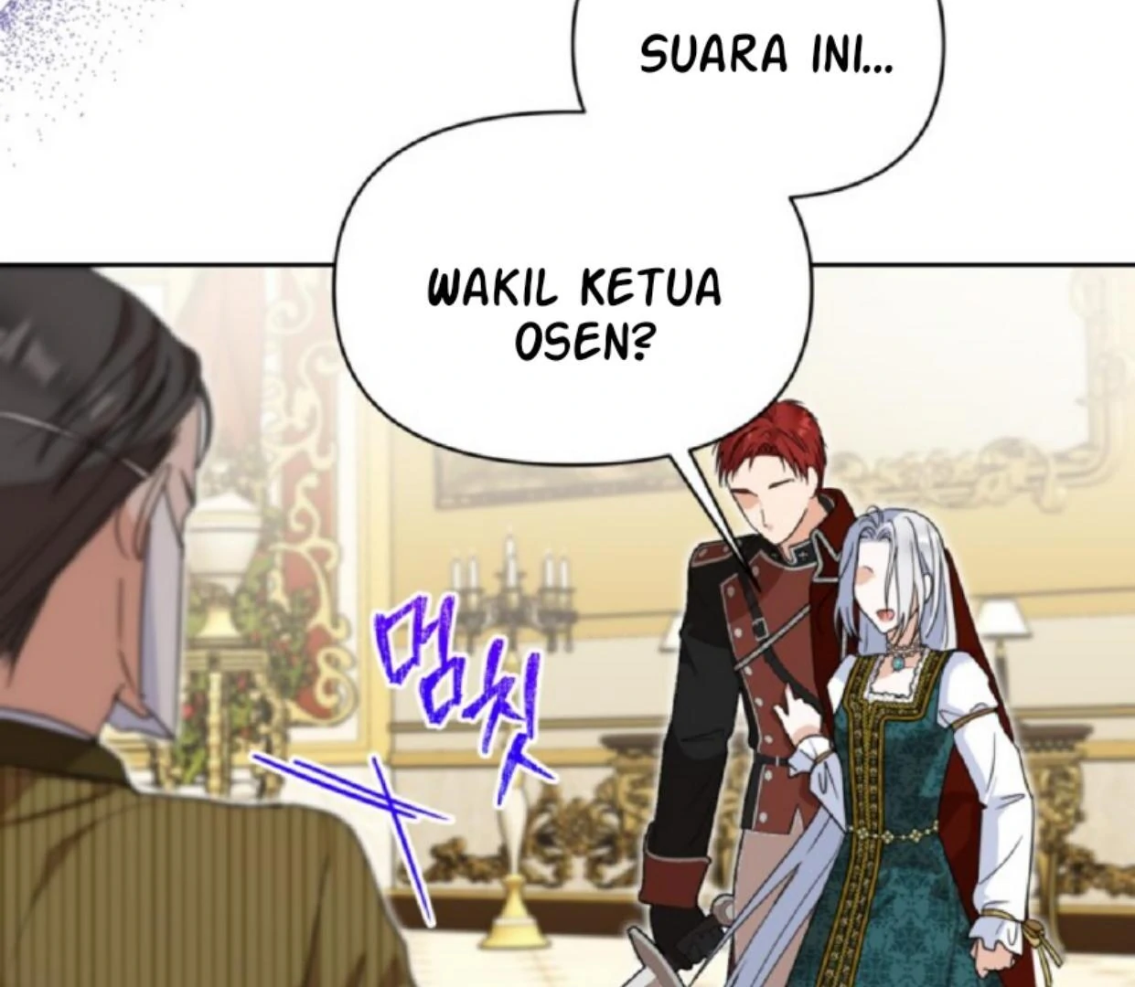 The Sister Who Was My Enemy Now Loves Me Chapter 17 Gambar 62