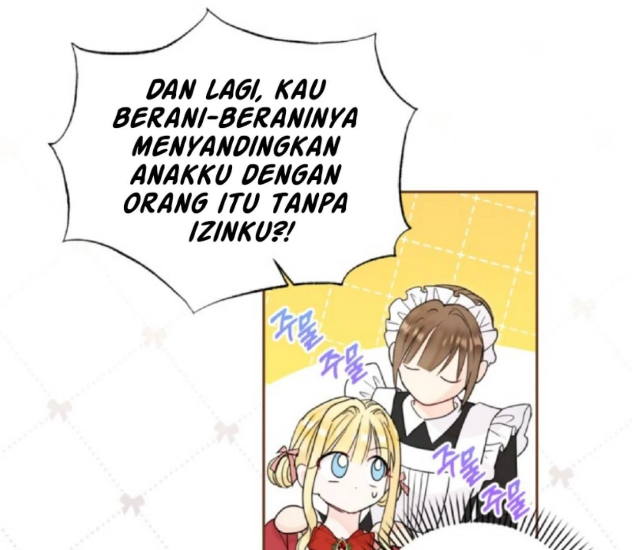 The Sister Who Was My Enemy Now Loves Me Chapter 18 Gambar 101