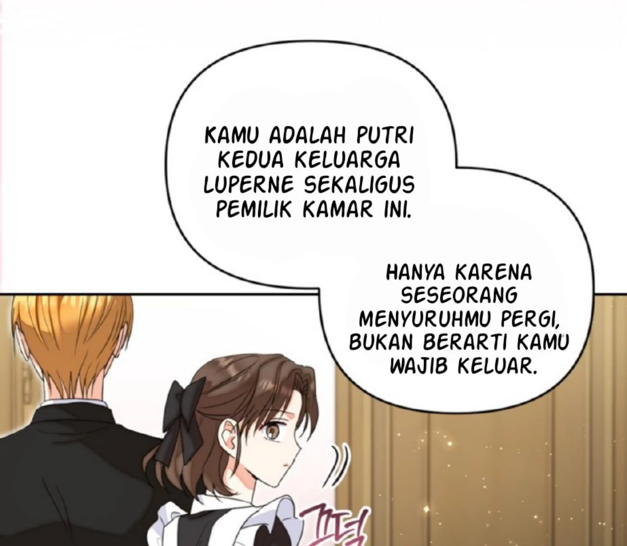 The Sister Who Was My Enemy Now Loves Me Chapter 18 Gambar 116