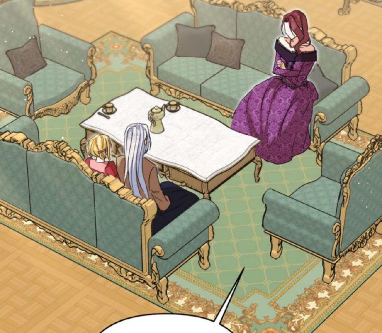 The Sister Who Was My Enemy Now Loves Me Chapter 18 Gambar 121