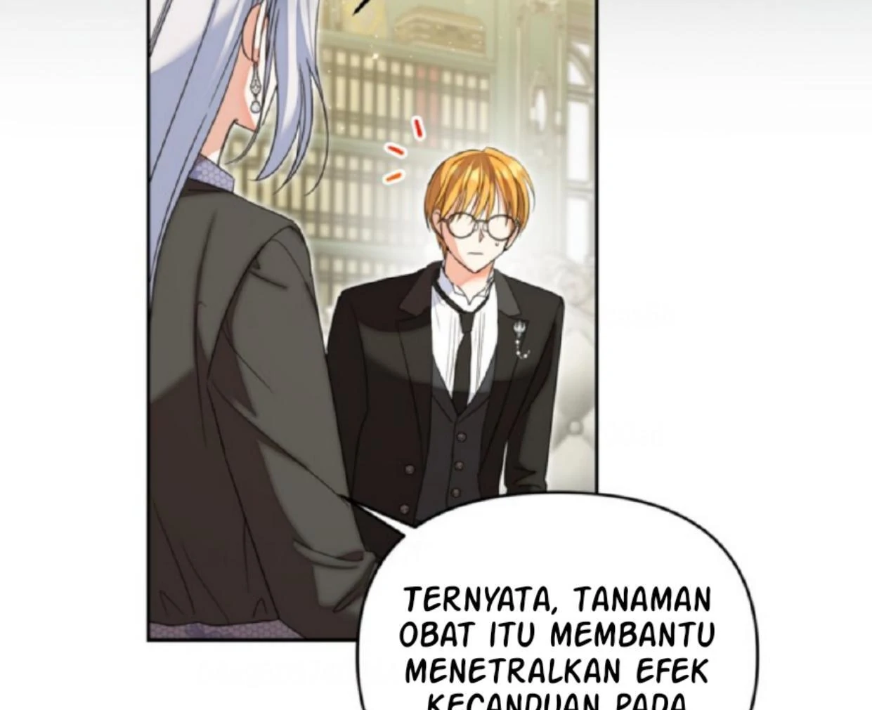 The Sister Who Was My Enemy Now Loves Me Chapter 18 Gambar 20