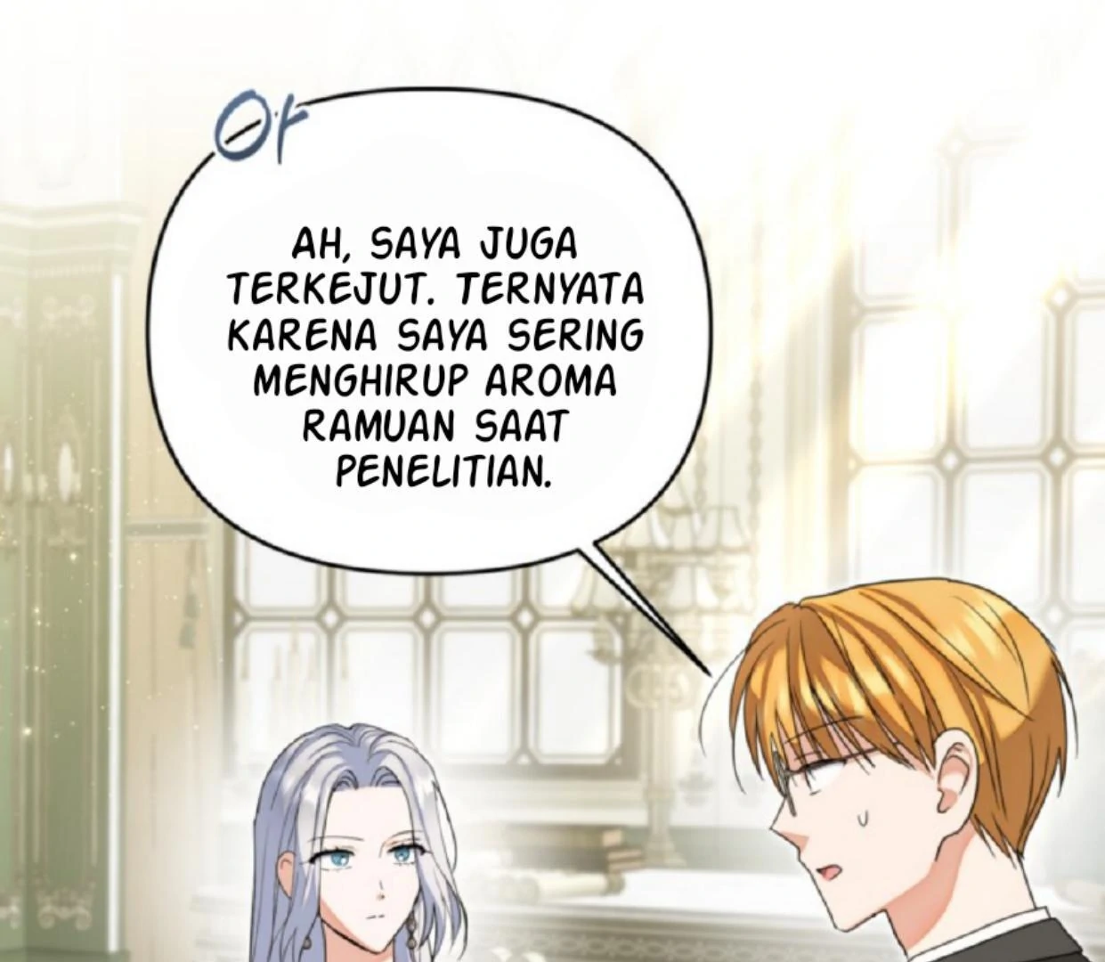 The Sister Who Was My Enemy Now Loves Me Chapter 18 Gambar 22