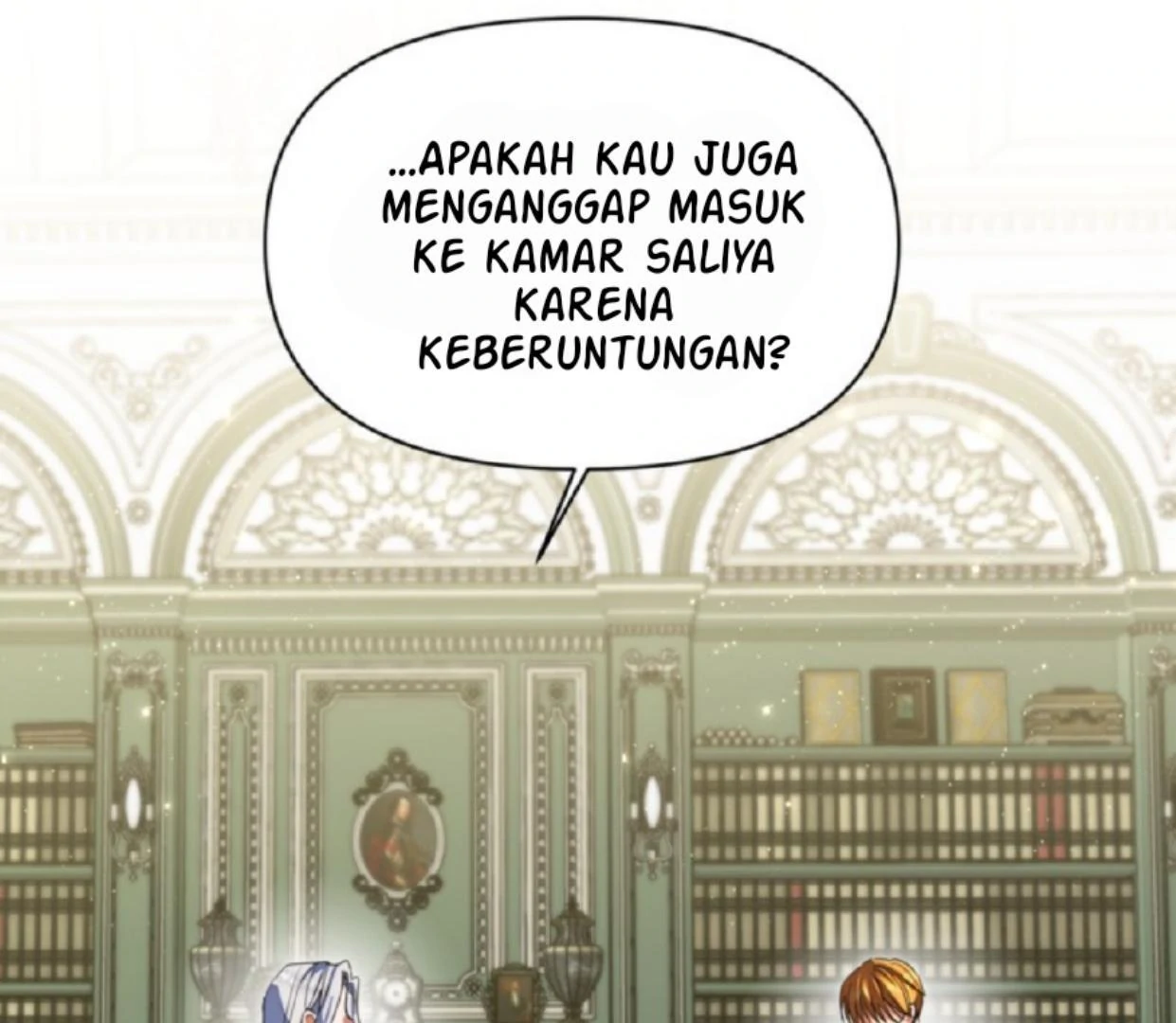 The Sister Who Was My Enemy Now Loves Me Chapter 18 Gambar 26