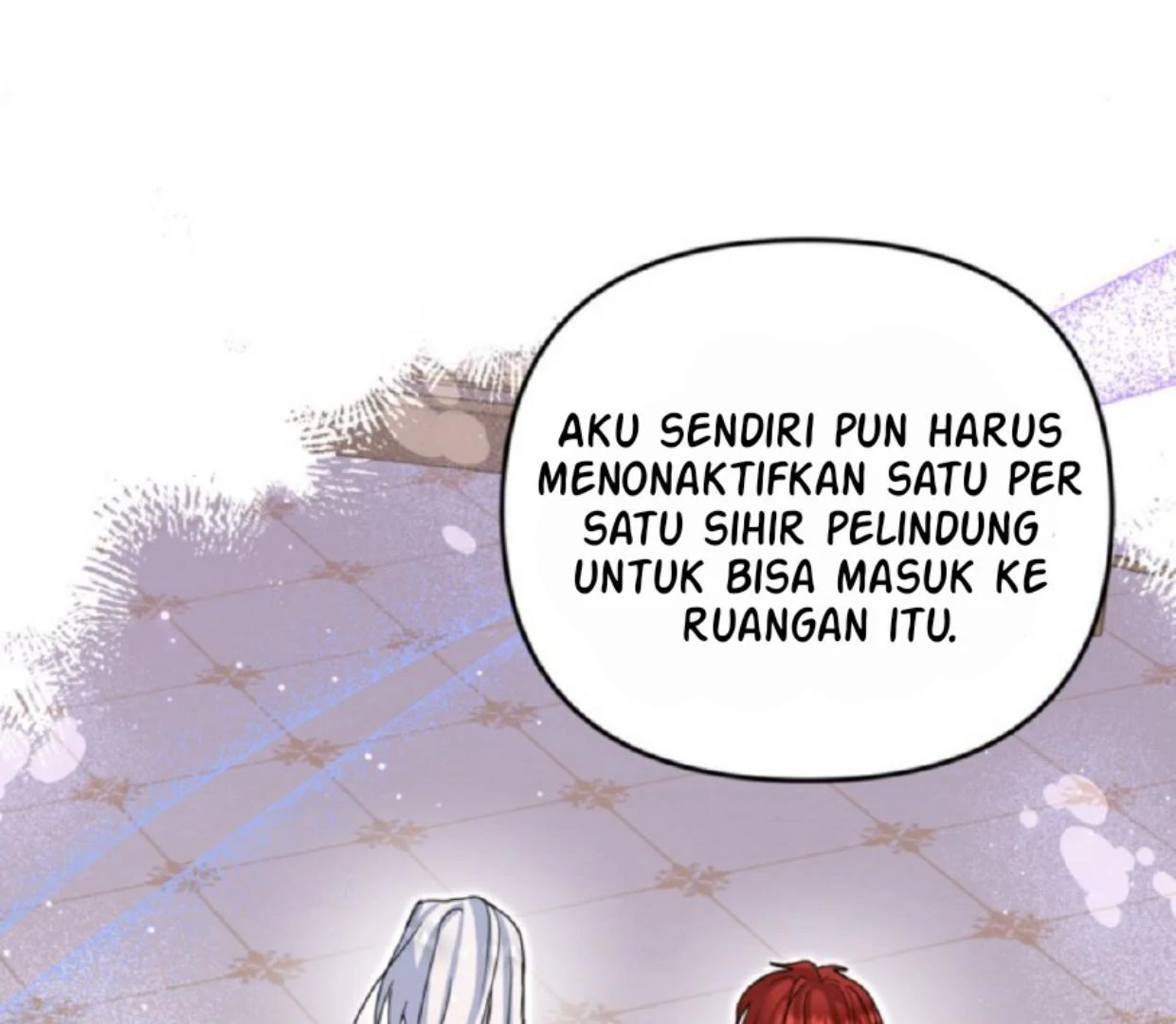 The Sister Who Was My Enemy Now Loves Me Chapter 18 Gambar 28