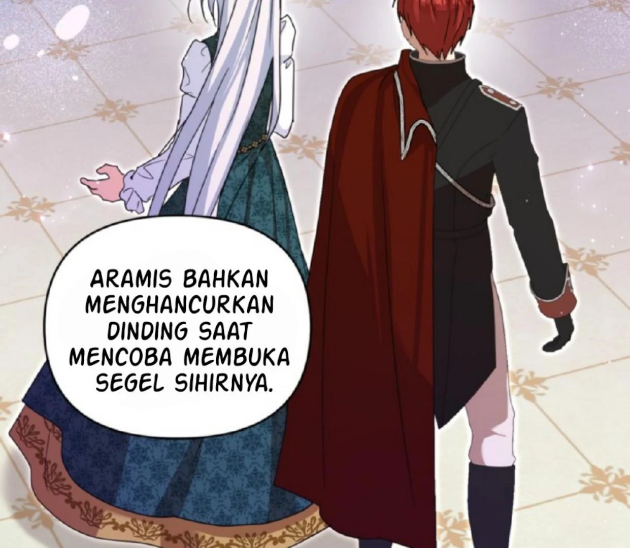The Sister Who Was My Enemy Now Loves Me Chapter 18 Gambar 29