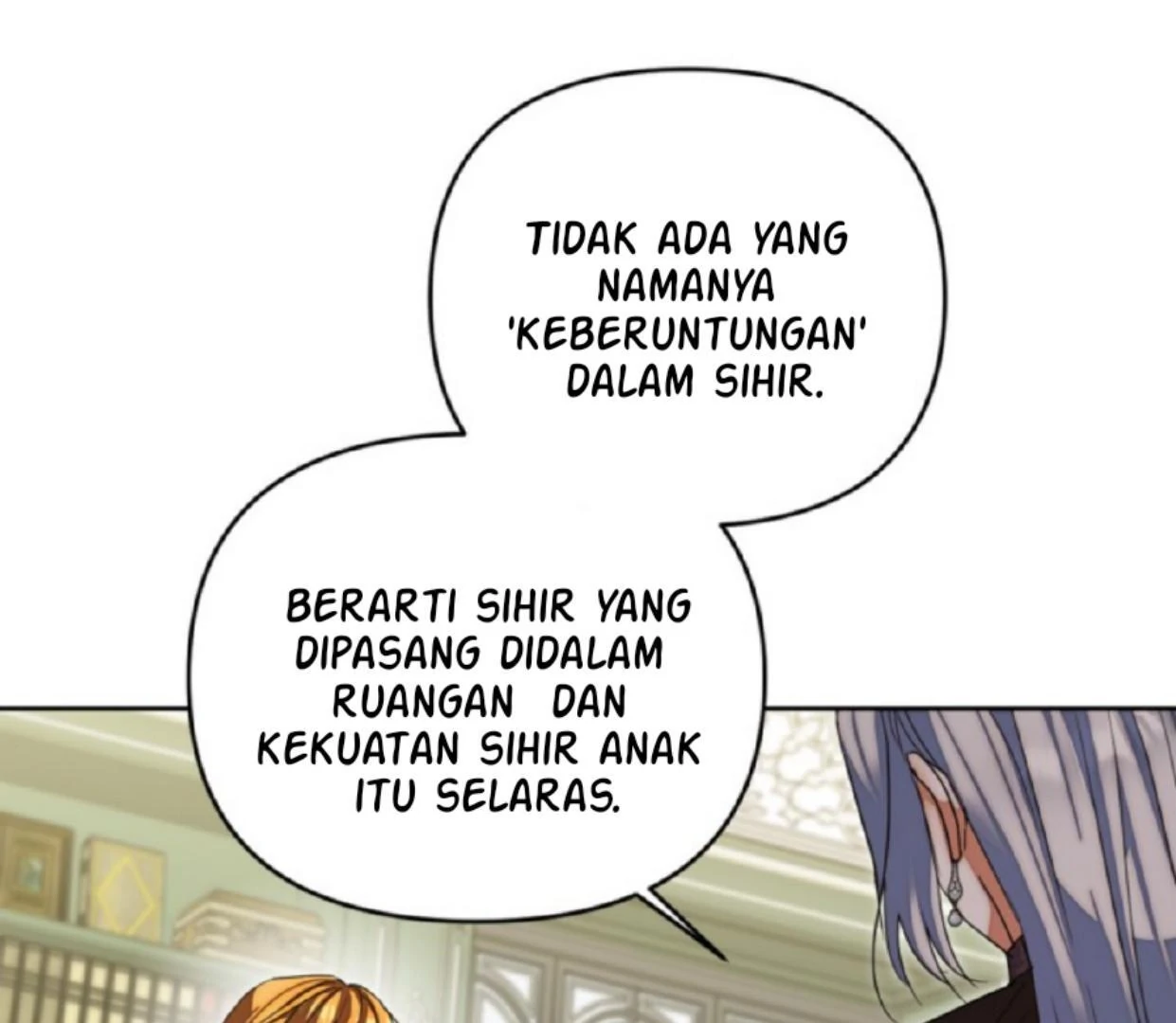 The Sister Who Was My Enemy Now Loves Me Chapter 18 Gambar 33