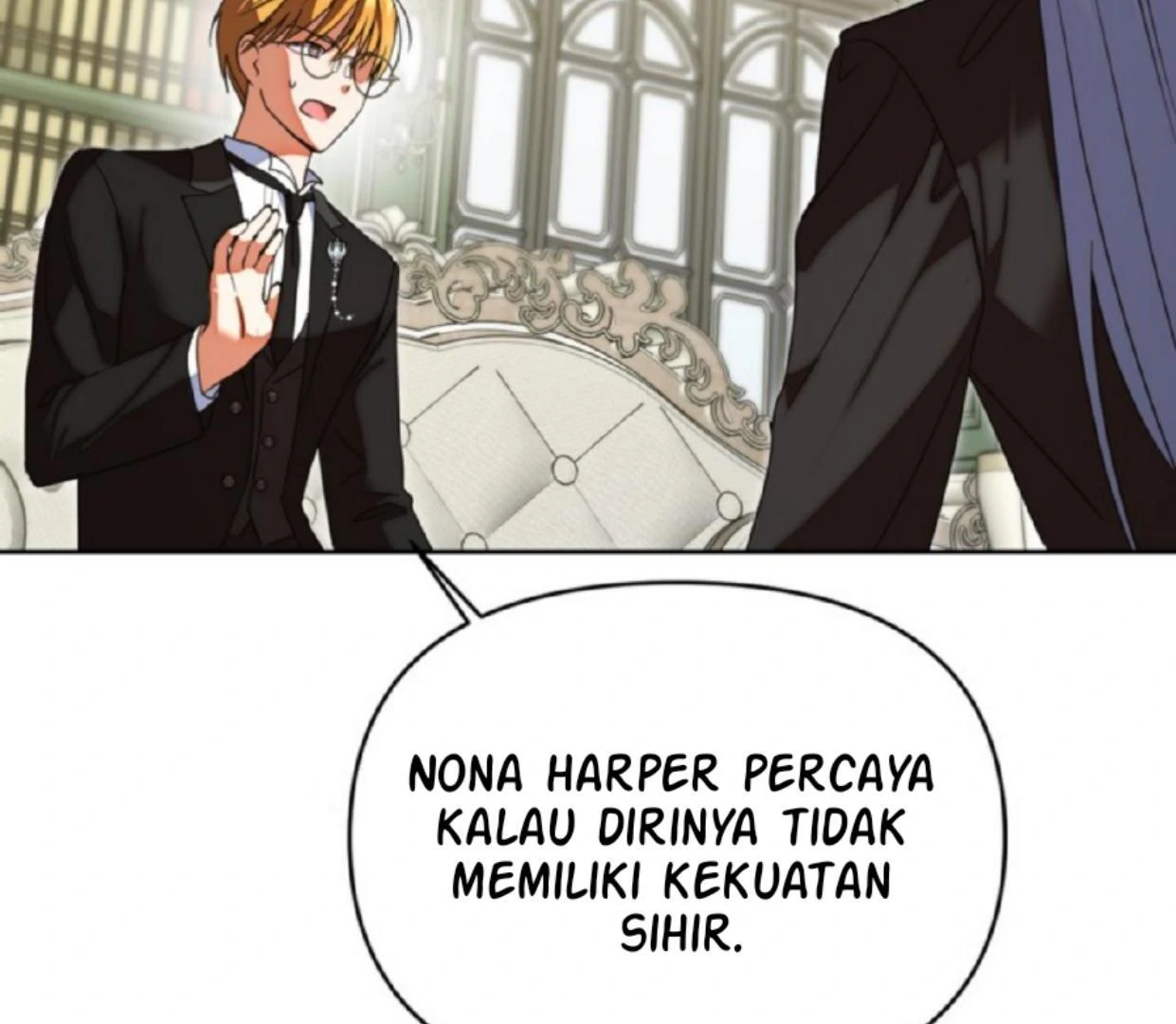 The Sister Who Was My Enemy Now Loves Me Chapter 18 Gambar 34