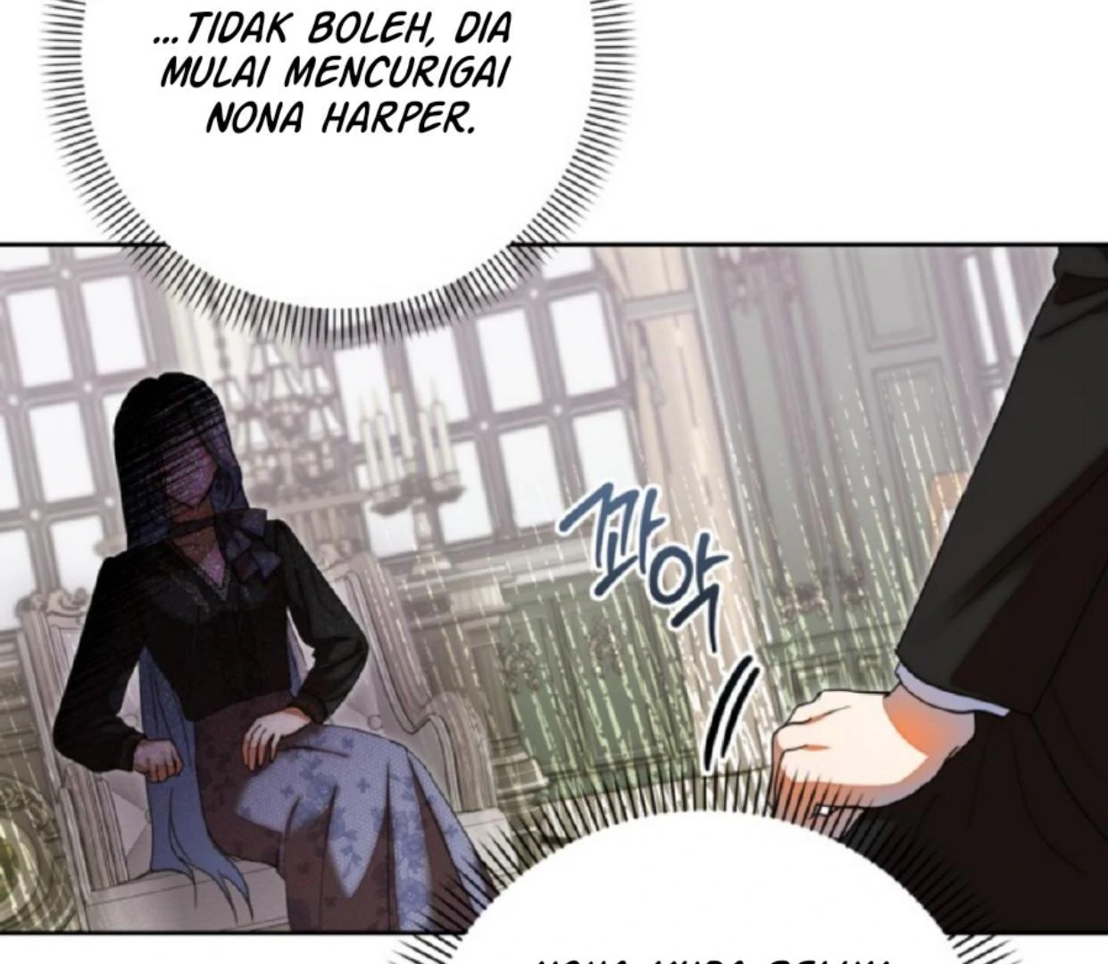 The Sister Who Was My Enemy Now Loves Me Chapter 18 Gambar 38