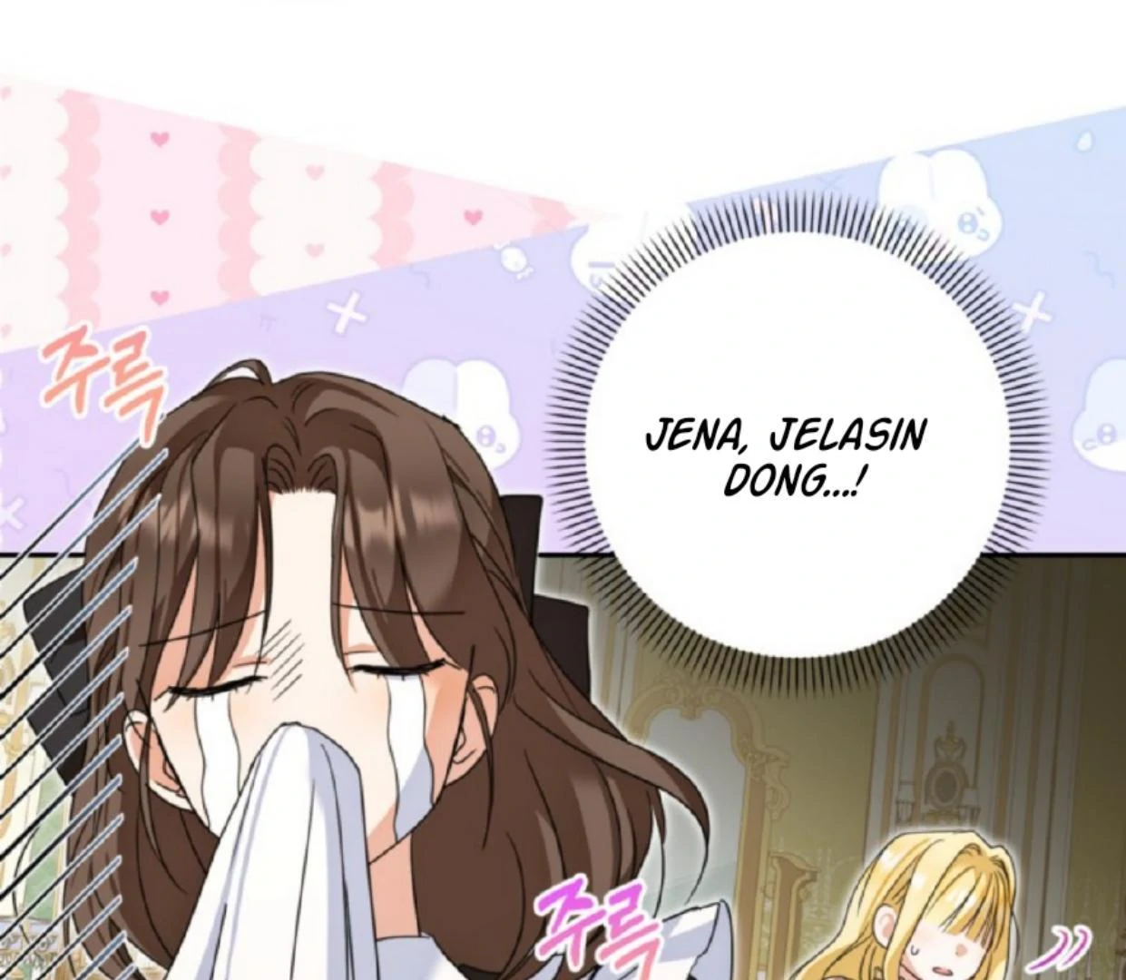 The Sister Who Was My Enemy Now Loves Me Chapter 18 Gambar 72
