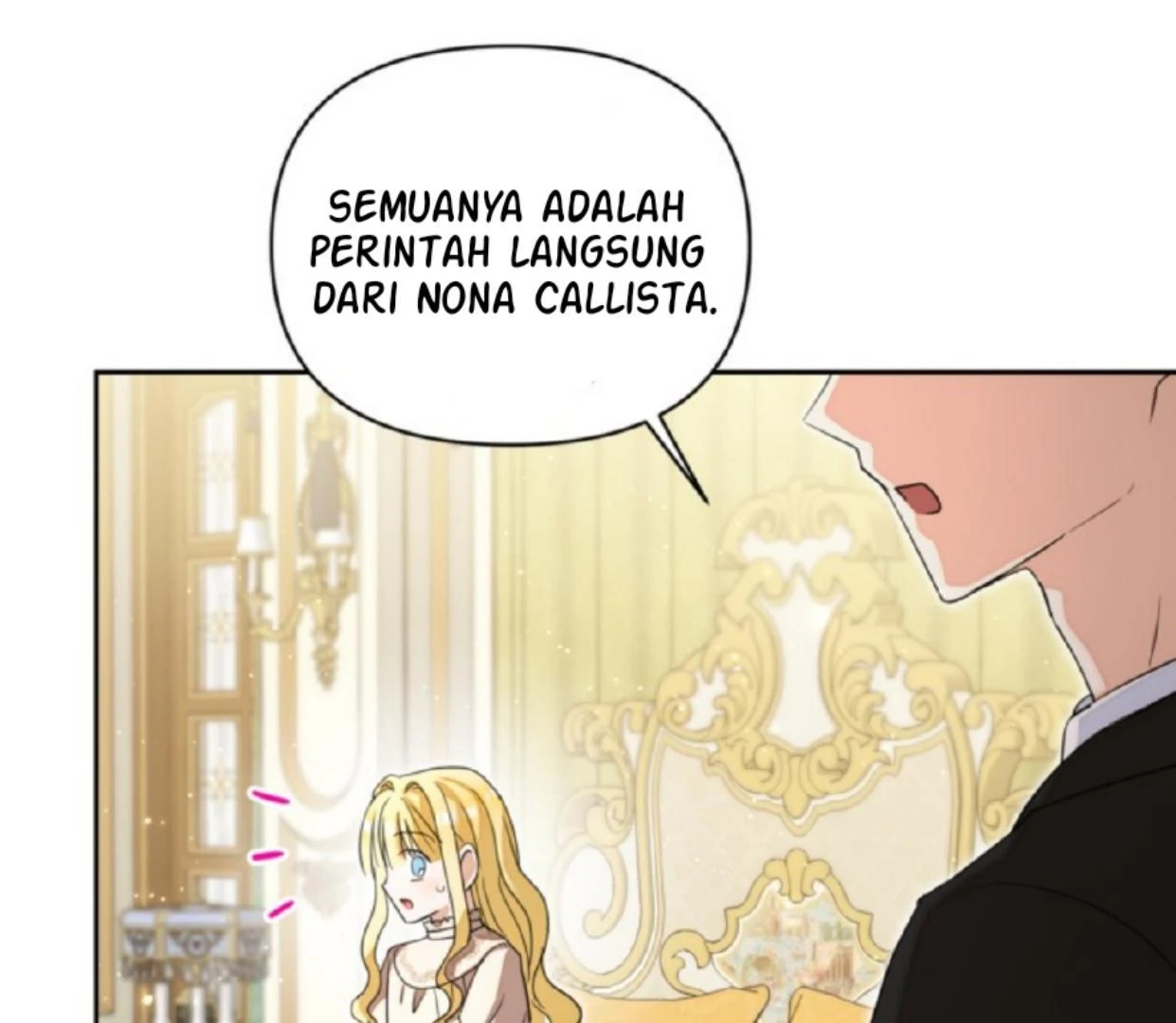 The Sister Who Was My Enemy Now Loves Me Chapter 18 Gambar 74