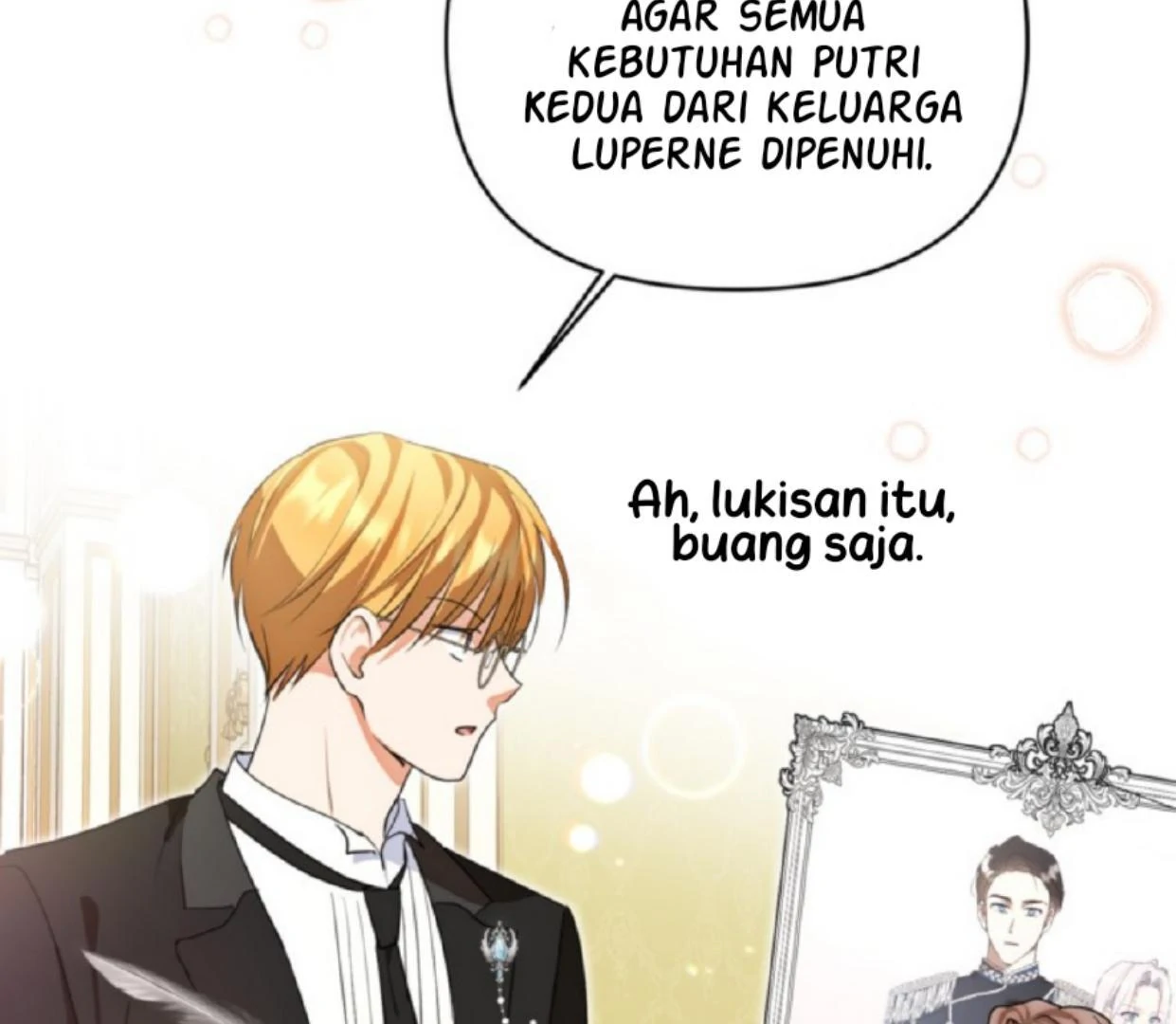 The Sister Who Was My Enemy Now Loves Me Chapter 18 Gambar 76