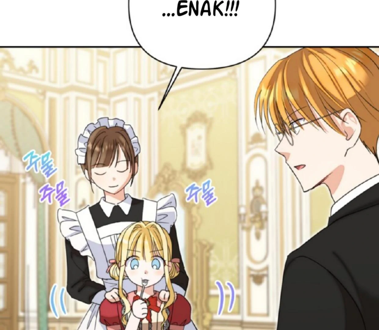 The Sister Who Was My Enemy Now Loves Me Chapter 18 Gambar 87