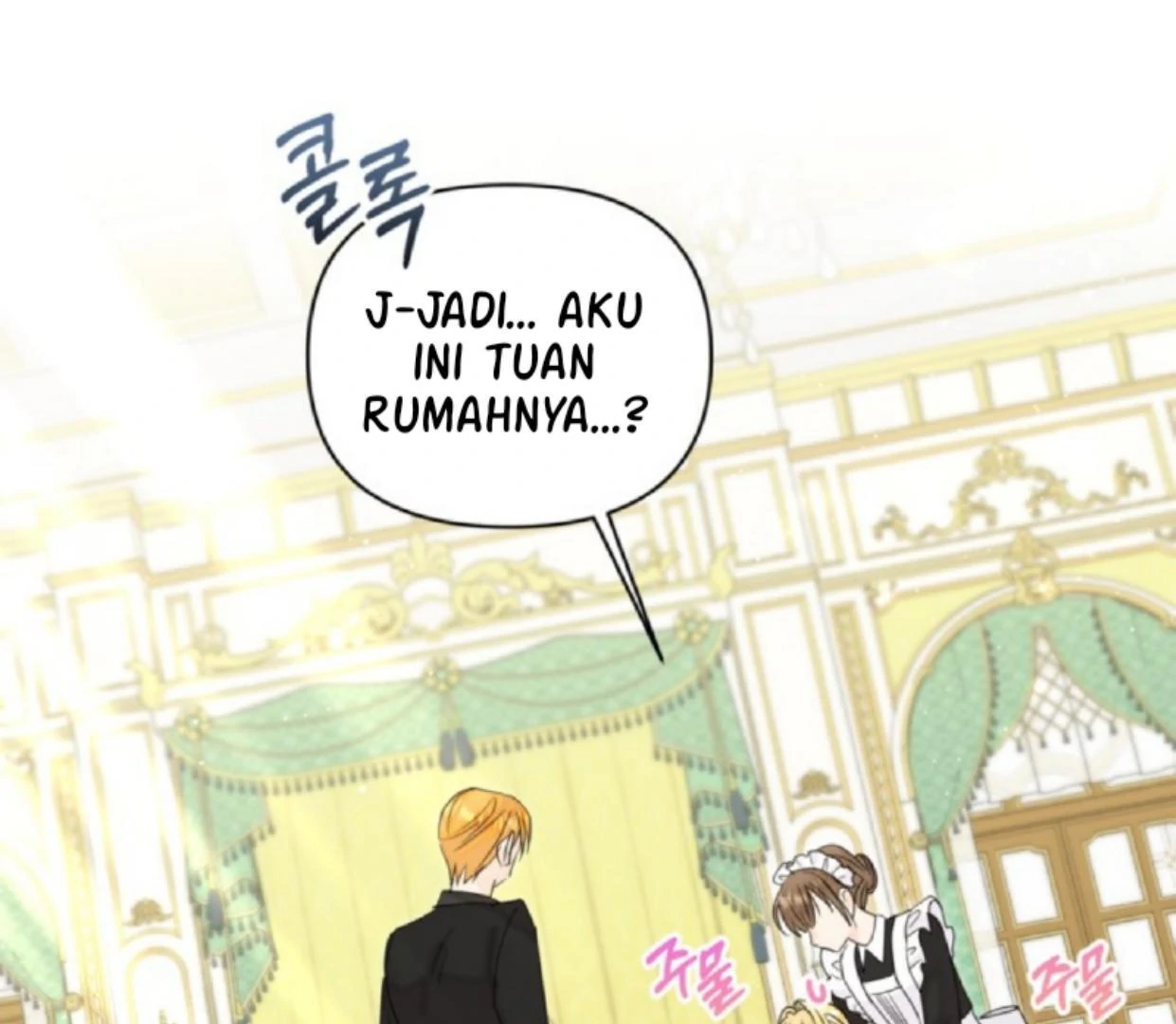The Sister Who Was My Enemy Now Loves Me Chapter 18 Gambar 92