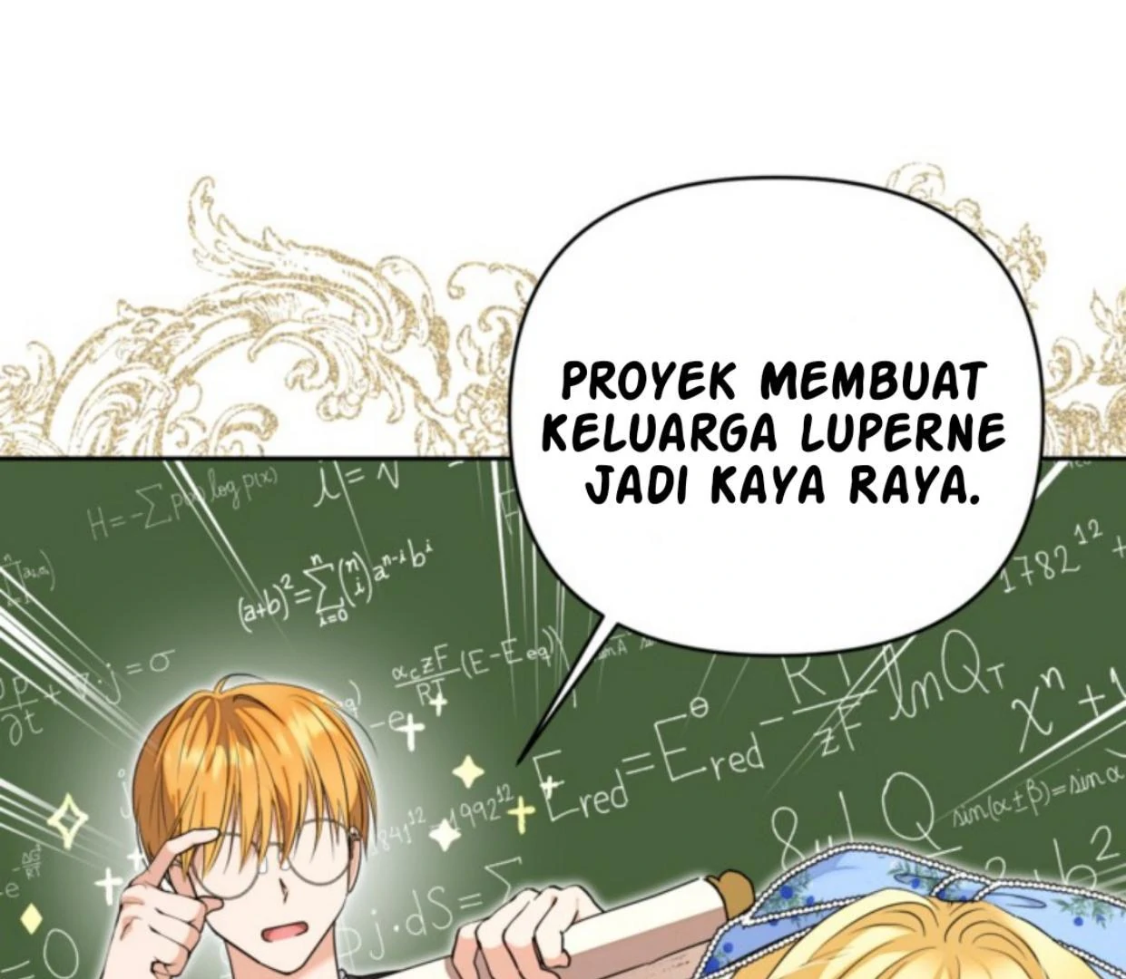 The Sister Who Was My Enemy Now Loves Me Chapter 19 Gambar 124