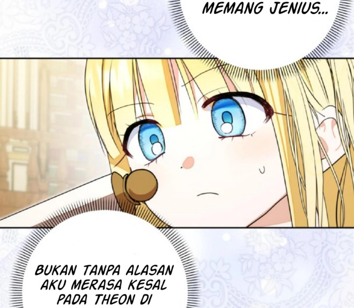 The Sister Who Was My Enemy Now Loves Me Chapter 19 Gambar 134