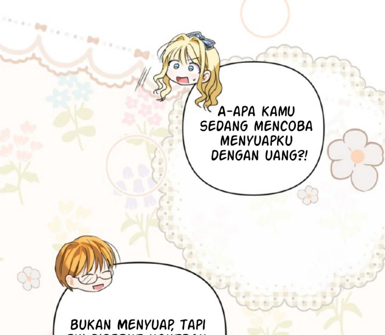 The Sister Who Was My Enemy Now Loves Me Chapter 19 Gambar 142